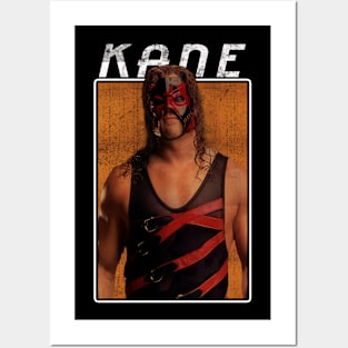 Vintage Kane Posters and Art